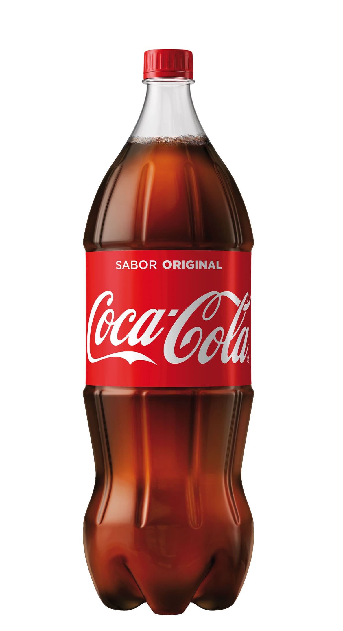 Coca 2L