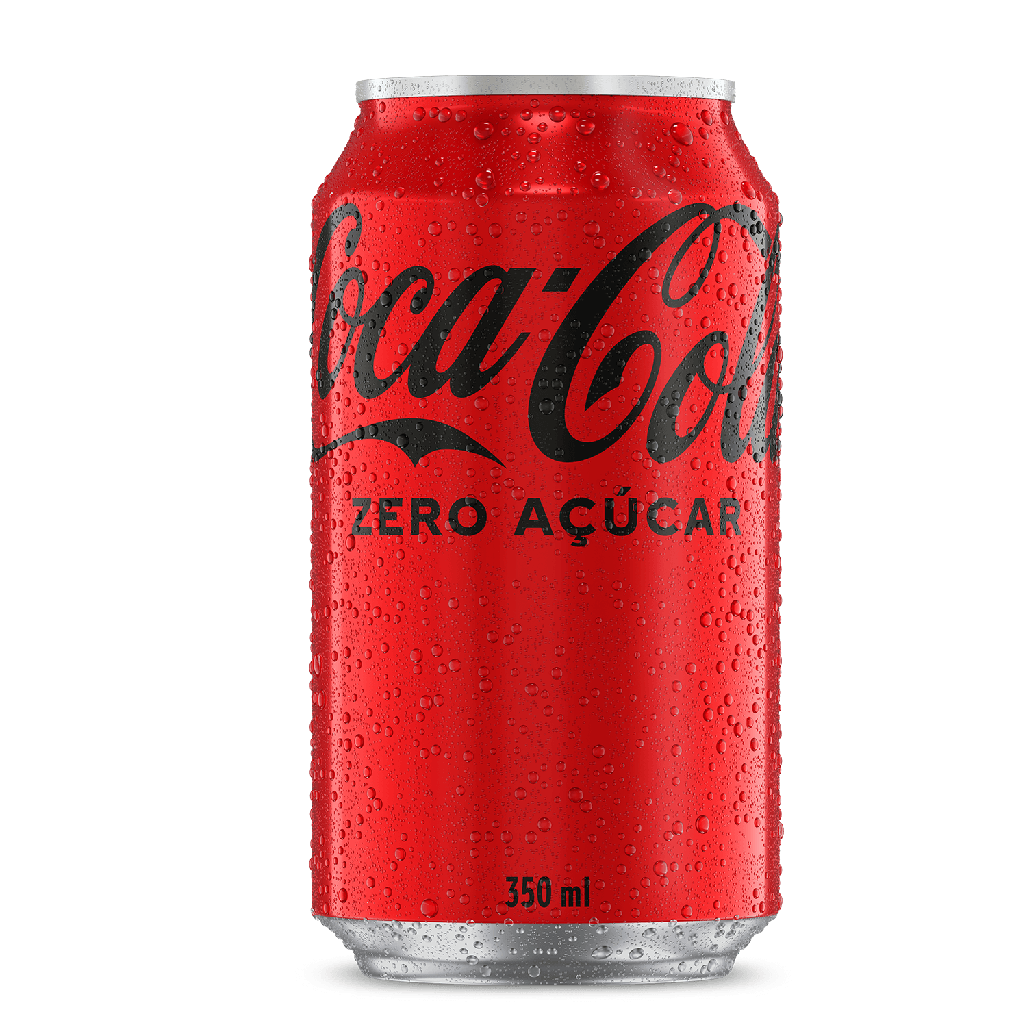 Coca Zero Lata