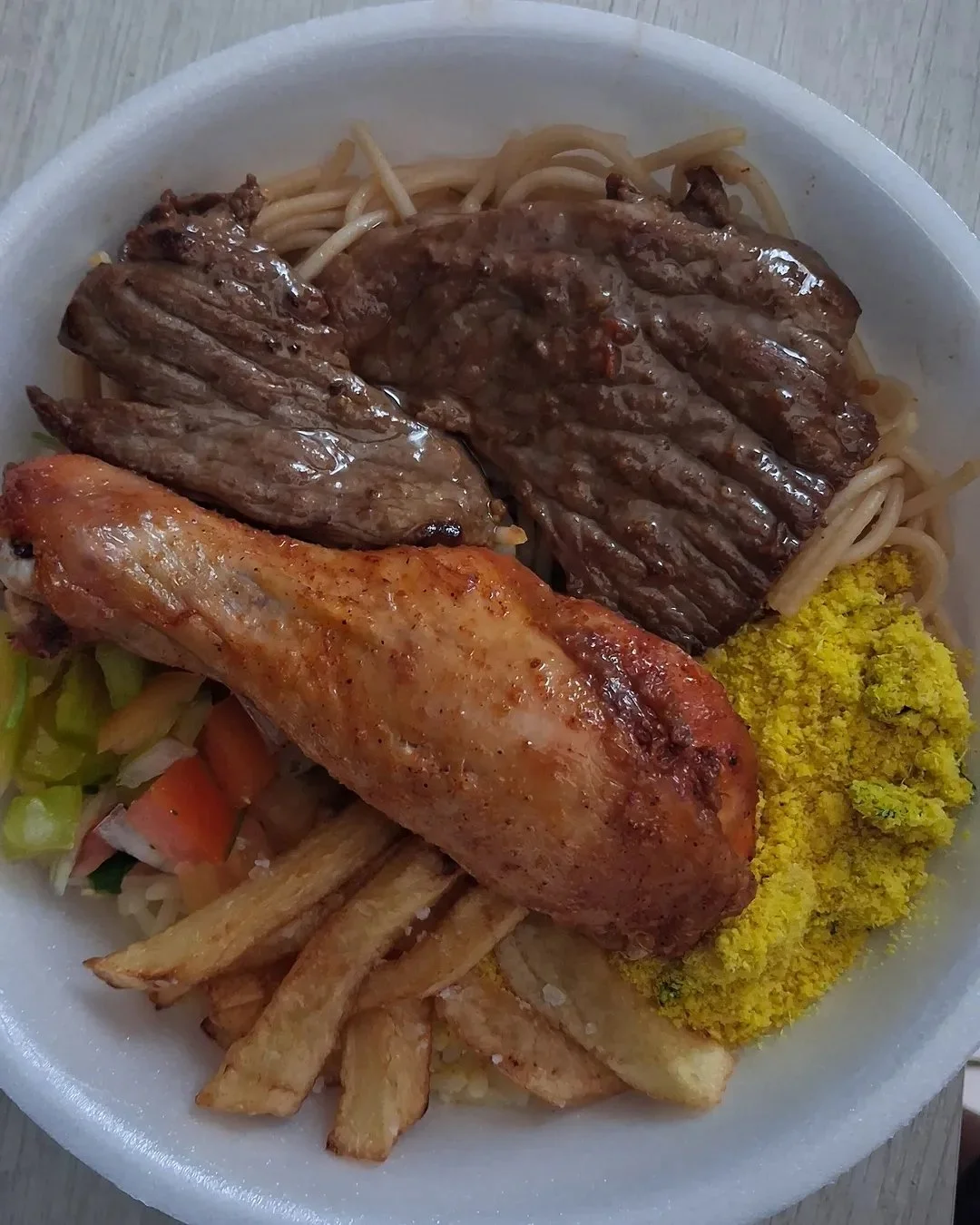 Avaliação de Cliente